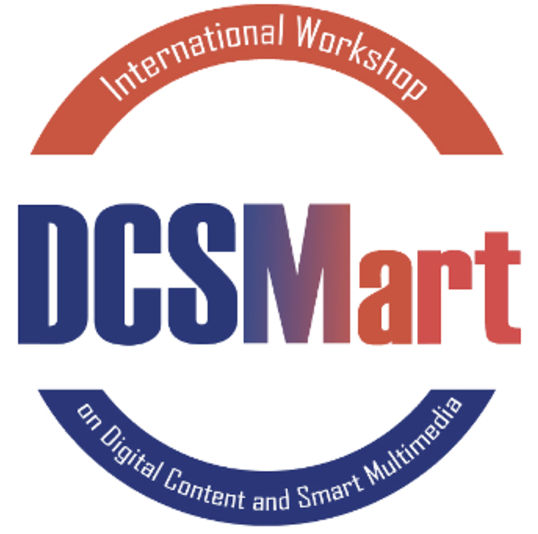 International Workshop on Digital Content & Smart
                  Multimedia