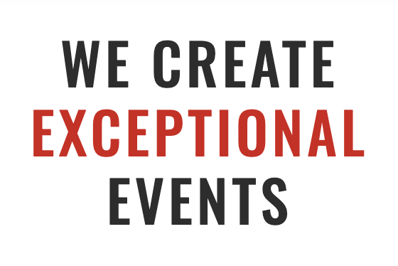 Durham Events website